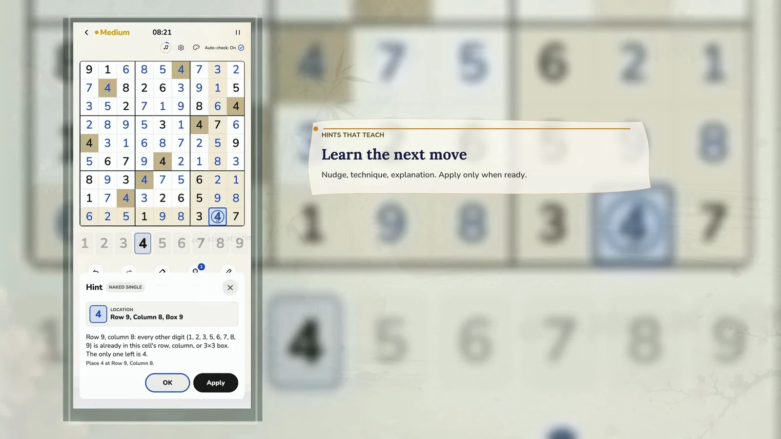 Sudoku Haven is out — the daily sudoku game worth waiting for cover artwork